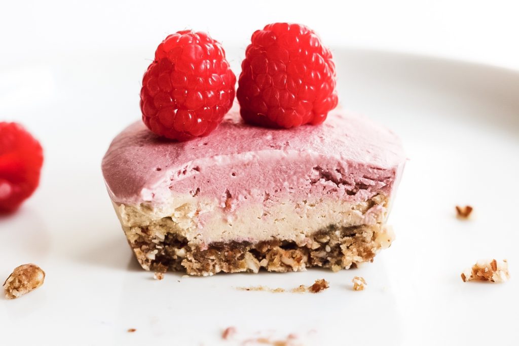 Easy No Bake Cheesecake Recipe (Vegan + Gluten-Free)
