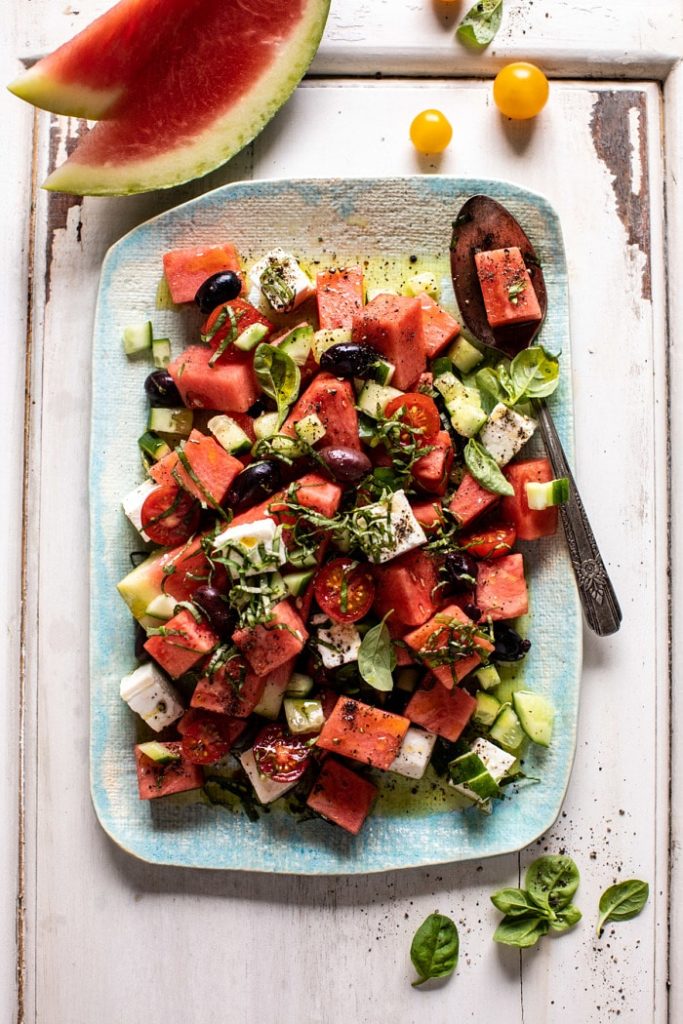 10 Easy, Healthy Summer Salad Recipe Ideas