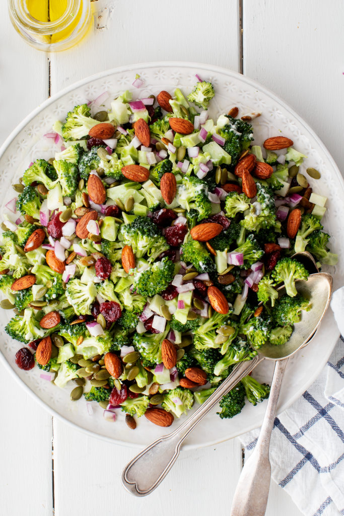 10 Easy, Healthy Summer Salad Recipe Ideas