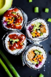 Why Sushi Isn't Always the Healthiest Option