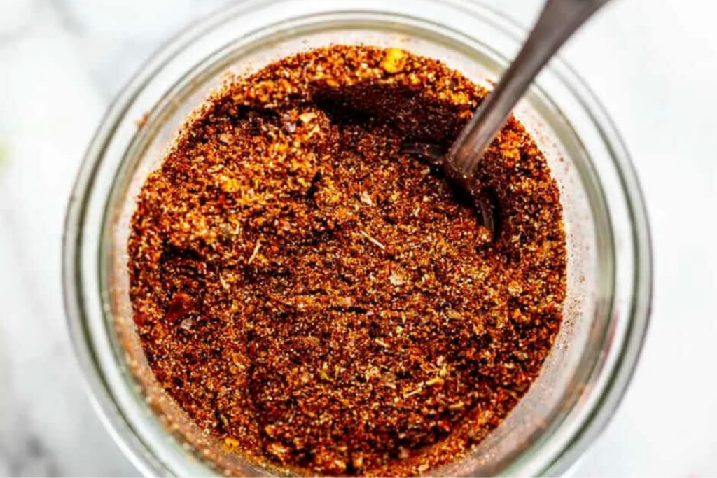 DIY Taco Seasoning - Karla Salinari