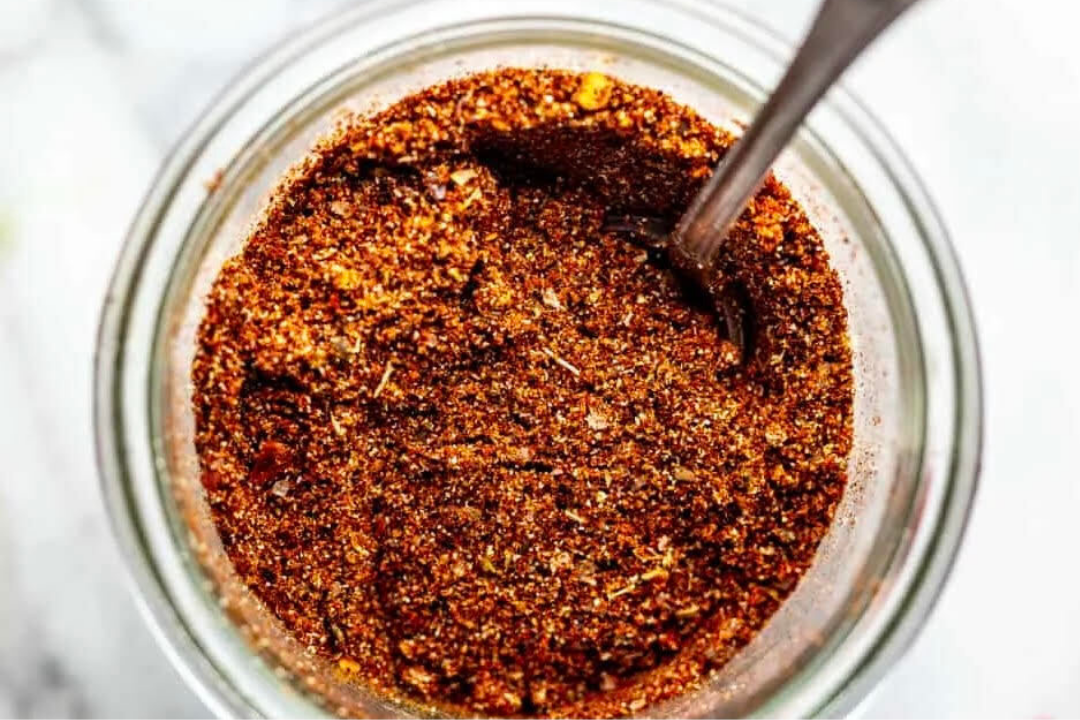 DIY Taco Seasoning