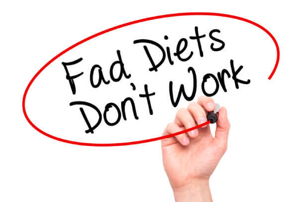 Why Fad Diets Don't Work