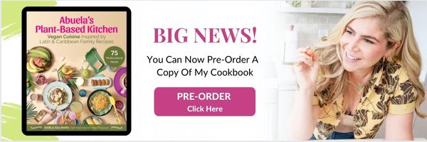 Cookbook Pre-Order