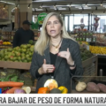 Consejos para bajar de peso de forma natural